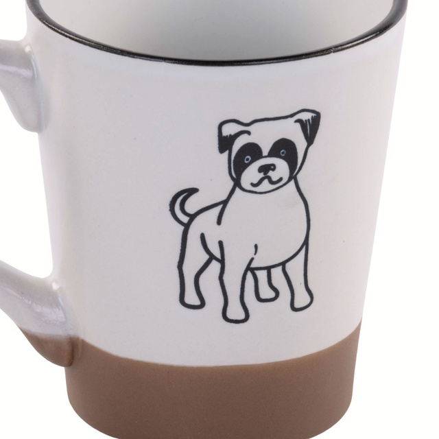 Cana din gresie, 360 ml