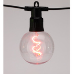 10 siruri de lumini LED