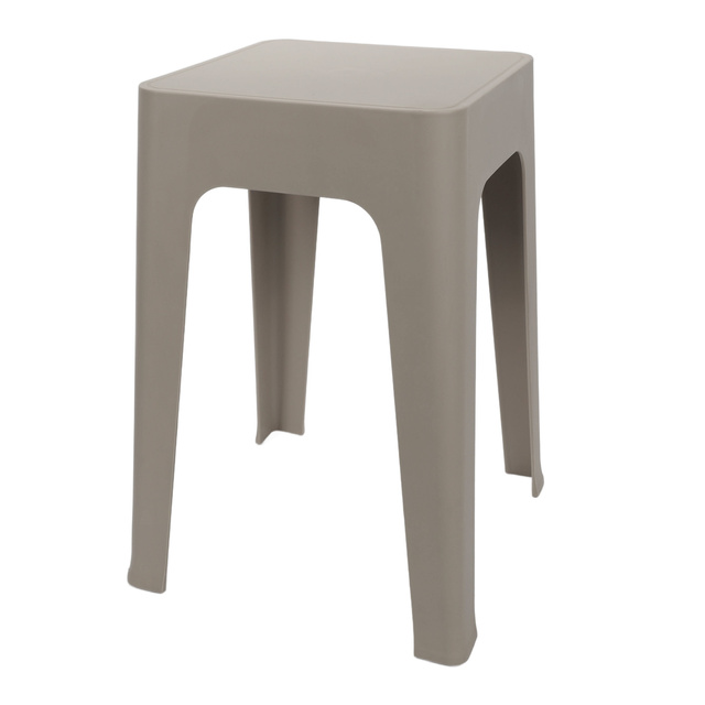 Scaun ușor din plastic, 33 x 33 x 47 cm