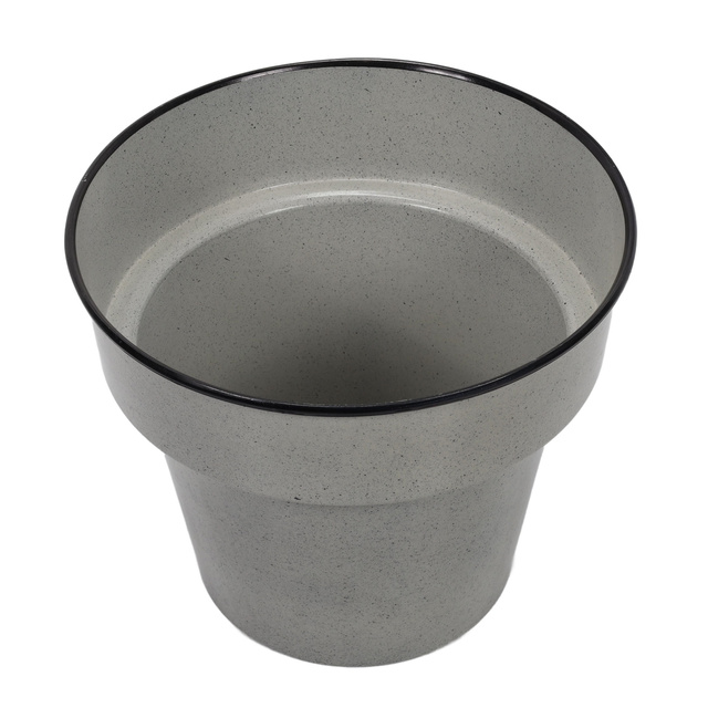 Husa metalica pentru ghiveci, Ø 31 cm