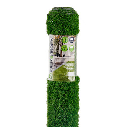 Covor iarba artificiala pentru balcon, rola, grosime 2,2 cm, 1 x 2 m