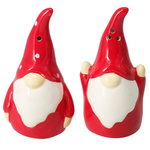 Săculețul de sare și piper YULORA gnomi ceramici