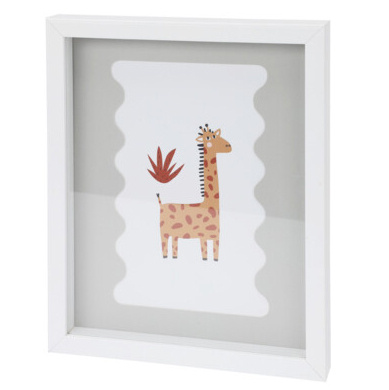 Poza in rama pentru camera copiilor, 28 x 22,5 cm