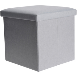 Scaun cu depozitare, 38 x 38 x 38 cm