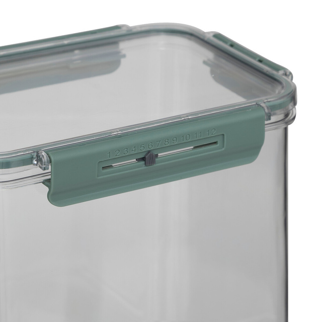 Cutie dreptunghiulară Neo PET 4L