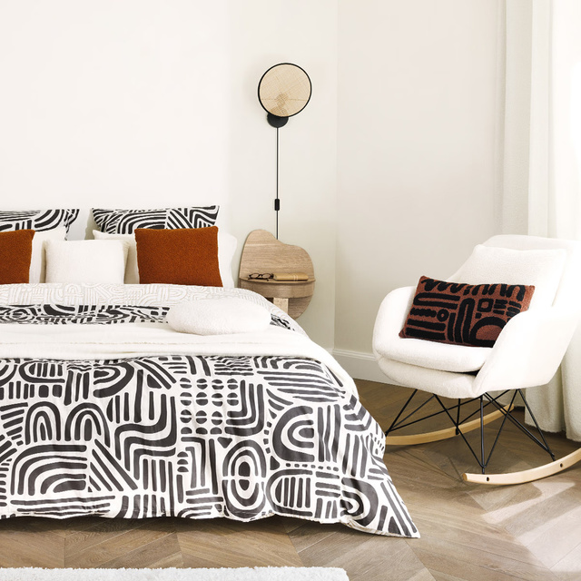 Raft decorativ de perete OLM, 49,5 x 39,5 cm