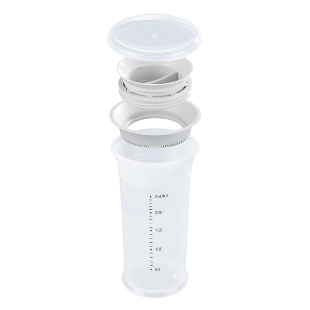 Cana etanșă pentru seniori, 250 ml