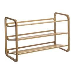 Pantofar din bambus, 3 niveluri