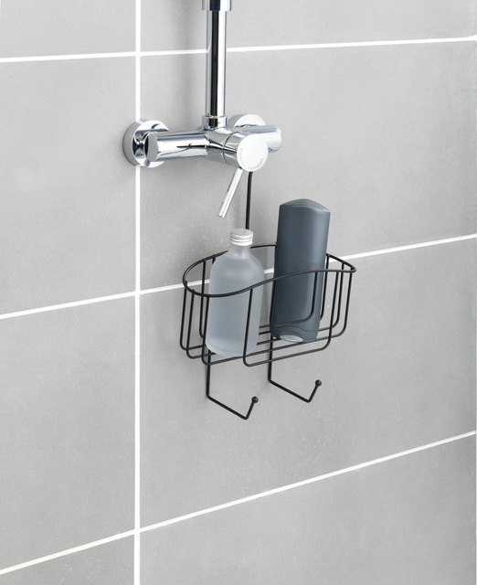 Organizator de dus pentru montare pe baterie MARTOS