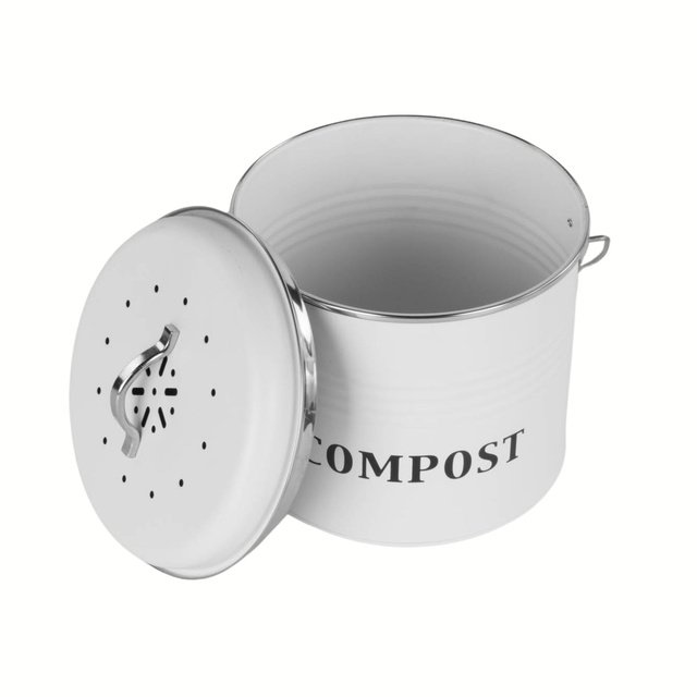 Composer metalic de casă, 3,5 l