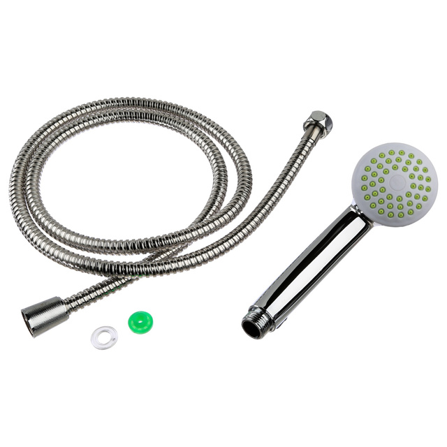 Cap de dus flexibil cu furtun, 1.5 m