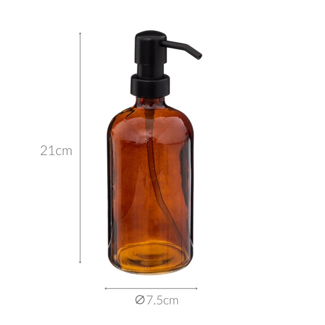 Dispenser sapun lichid, 450 ml