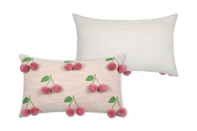 Perna decorativa cirese, CIRESE, 30 x 50 cm