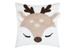 Perna pentru copii pui de căprioară GABIN, 40 x 40 cm