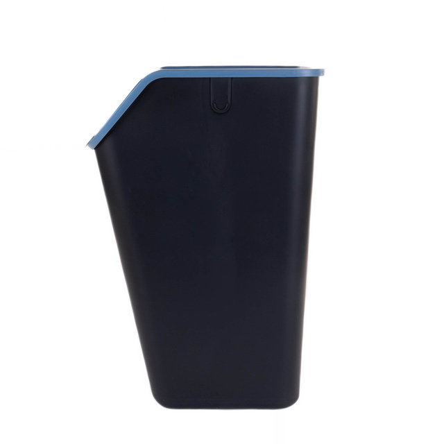 Coș de gunoi pentru sortarea deșeurilor, 4 x 35 l