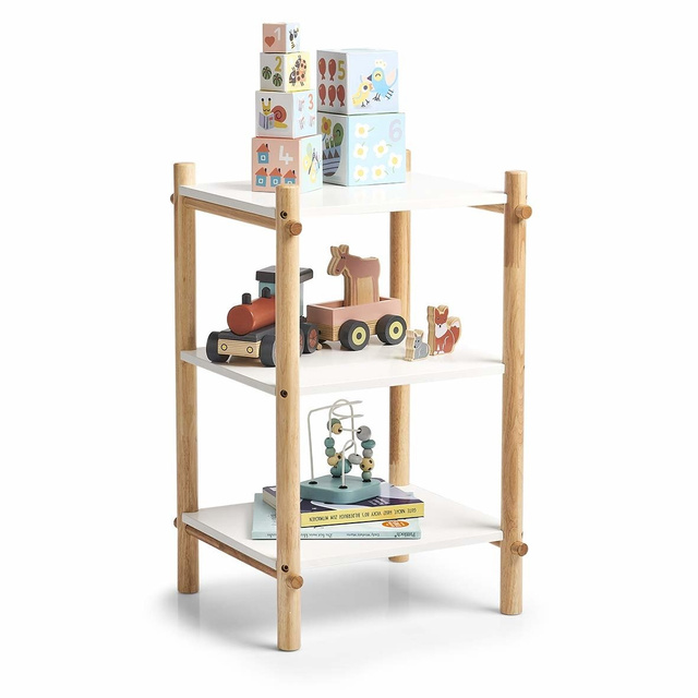 Raft pentru camera copiilor, 3 niveluri, ZELLER