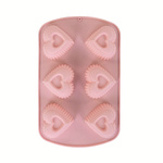 Forma de brioșe din silicon