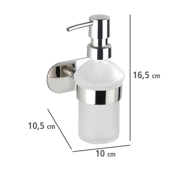 Dozator de săpun OREA, Turbo - Loc, Wenko