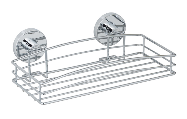 Raft de baie Vacuum-Loc - oțel cromat, WENKO