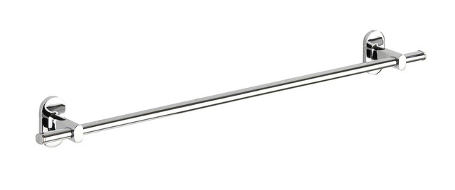 Suport prosoape lungi, din oțel PUERTO RICO cu o capacitate de 80 kg POWER-LOC - 60 cm, WENKO