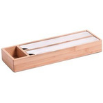 Cutter pentru folie de aluminiu, 100% bambus, ZELLER