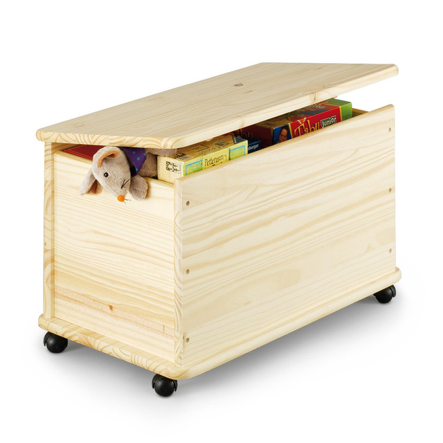 Cutie de depozitare, organizator cu capac, 130 l, ZELLER