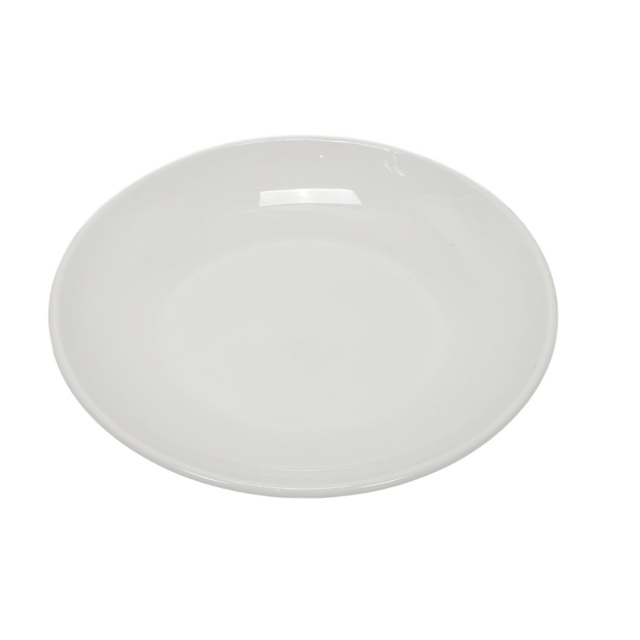 Farfurie de desert din portelan, Ø 19 cm