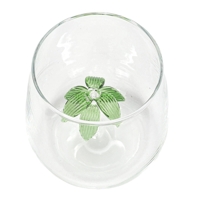 Pahar cu o figurina, 400 ml