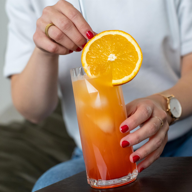 Pahare CLUB Nr. 3, 2 x 250 ml, KOZIOL