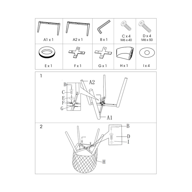 Fotoliu din catifea MARLO, glamour
