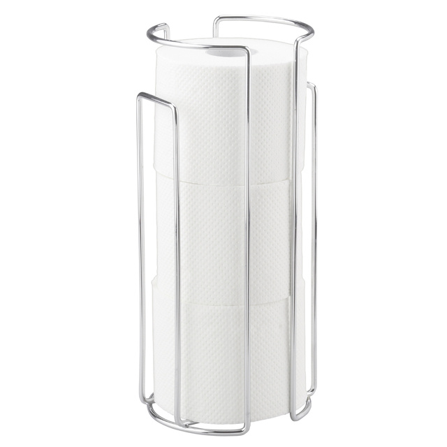 Suport pentru hârtie igienică - oțel cromat, WENKO