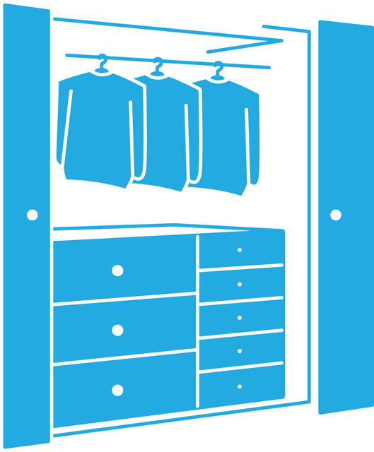 Dezumidificator cu parfum de lavandă, 4 bucăți, Wenko