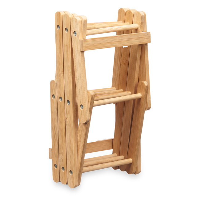 Set de 2 covorașe din plastic EVIA, 32 x 32 cm