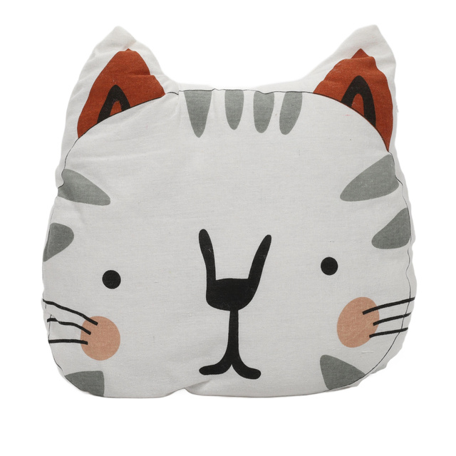 Perna copii cu imprimeu, 35 x 40 cm, bumbac