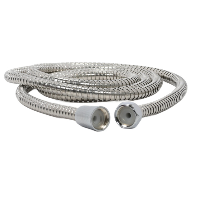 Furtun de duș HYDRO din oțel inoxidabil, 2 m