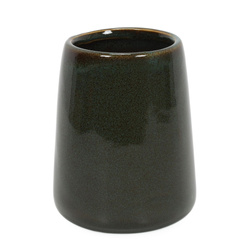 Suport periuță de dinți GREEN HARMONY, Ø 9 cm, ceramică