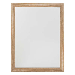 Oglinda de baie dreptunghiulara Basic, 34 x 44 cm