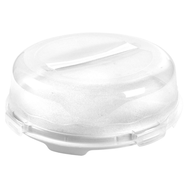 Recipient transport prajituri cu cleme, 30 cm