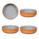 Vas de ceramica, vas cu interior vitrat