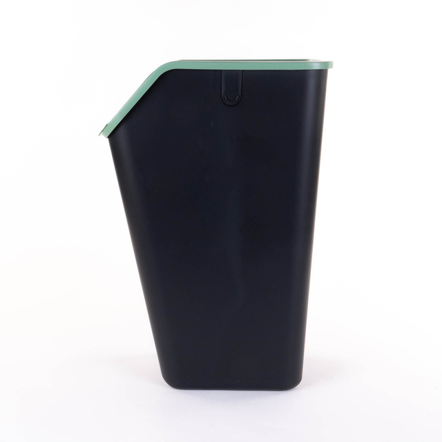 Coș de gunoi pentru sortarea deșeurilor, 3 x 35 l