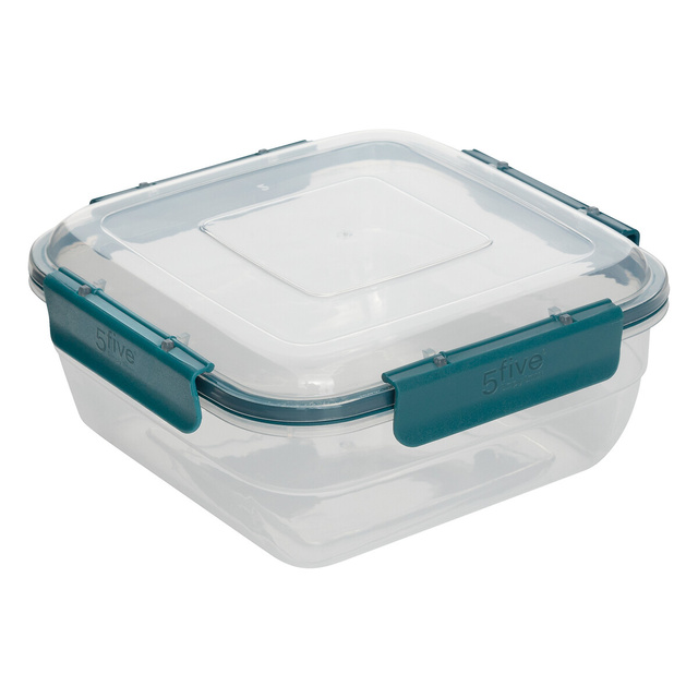 Set de cutii pătrate Neo PP Klic x4