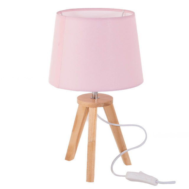 Lampa de noptiera pentru camera unui copil sau dormitor, 31 cm