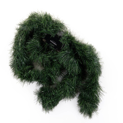 Ghirlandă verde, 270 cm