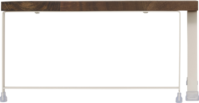 Raft colțar pentru blatul de bucătărie BLOCQ, 30 x 30 x 15 cm