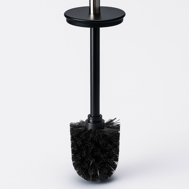 Perie WC HOVA, Ø 8 cm