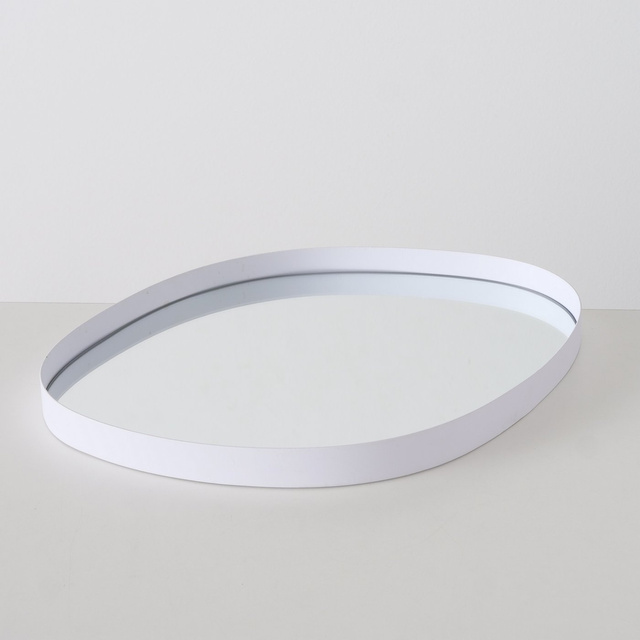 Tava decorativa Wolka, suprafata oglinda