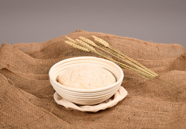 Coș pentru aluat, rotund Ø 22 cm, Kesper