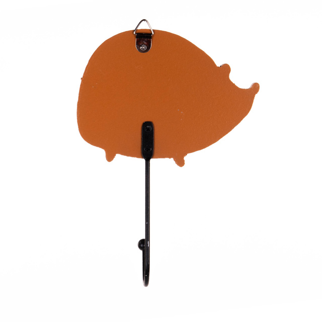 Umeraș pentru haine pentru copii ANIMALE DIN PĂDURE, 1 cârlig