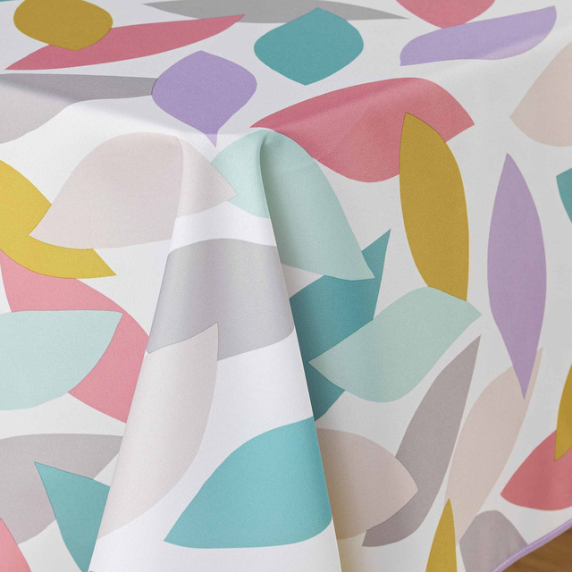 Fata de masa dreptunghiulara cu imprimeu FANTASIA, 150 x 240 cm