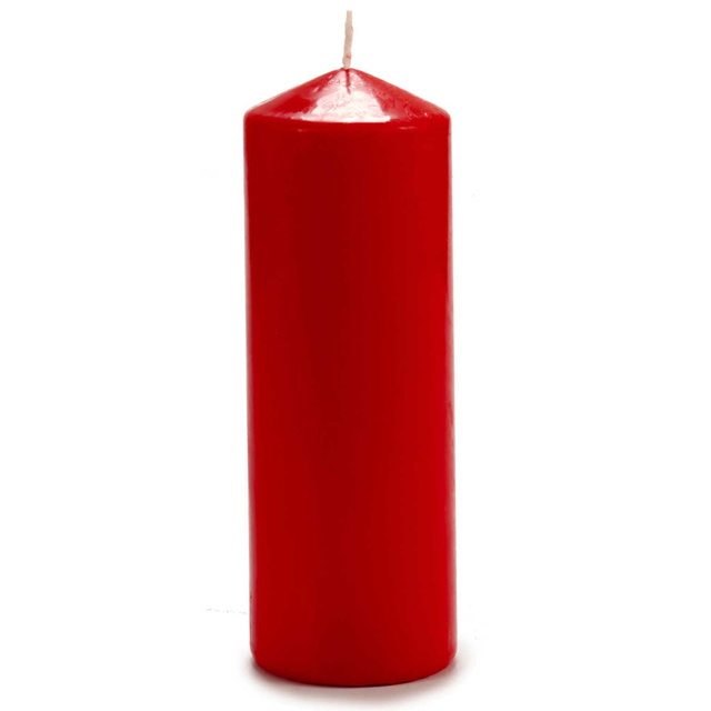 Lumânare cilindrică LUNAR, Ø 7 cm